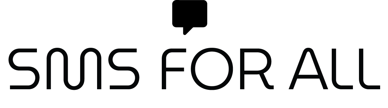 logo smsparatodos
